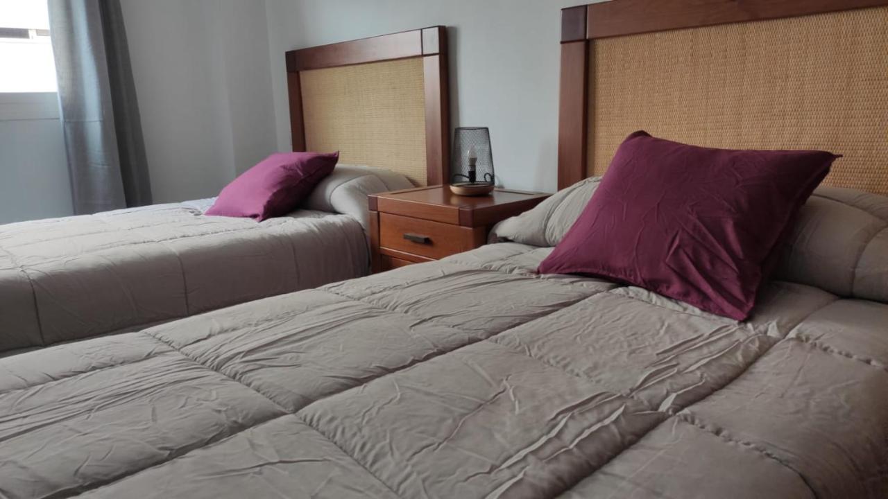 Apartamento La Marina Tarifa Dış mekan fotoğraf