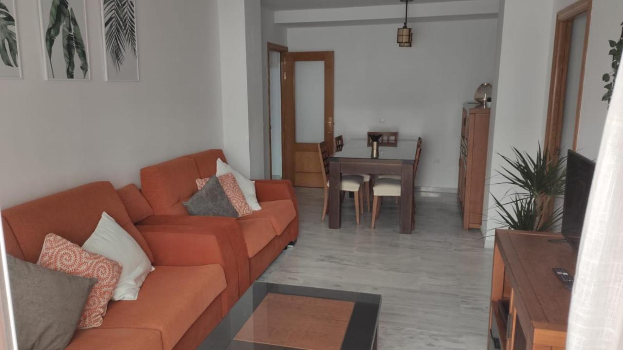 Apartamento La Marina Tarifa Dış mekan fotoğraf