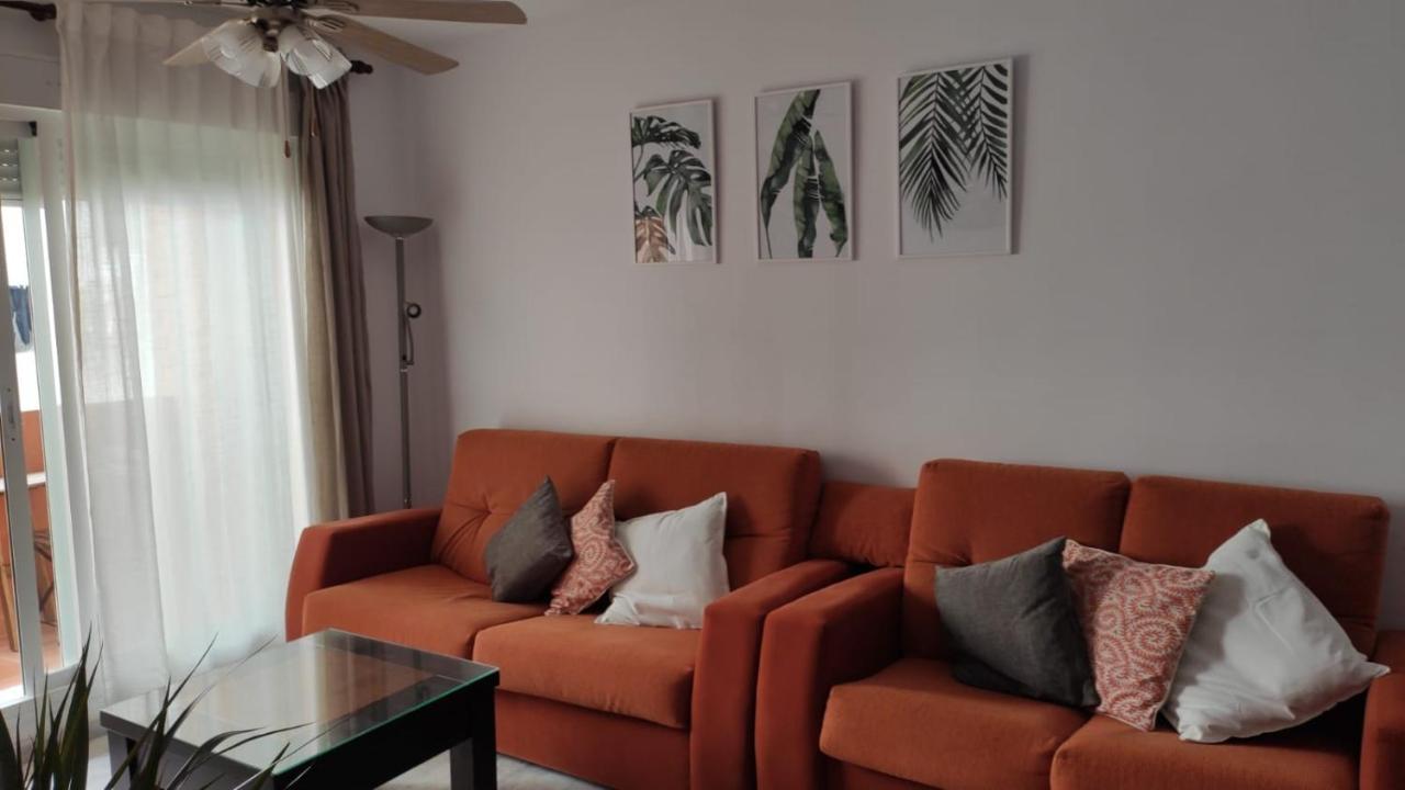 Apartamento La Marina Tarifa Dış mekan fotoğraf