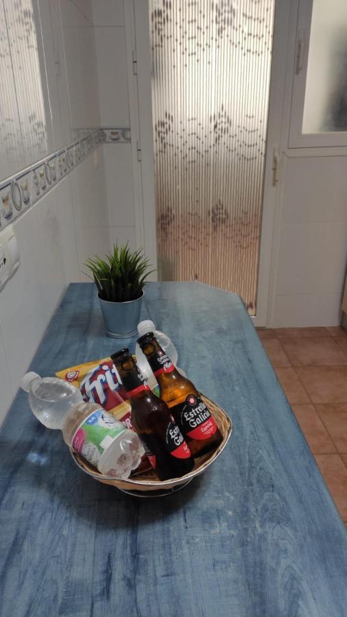 Apartamento La Marina Tarifa Dış mekan fotoğraf