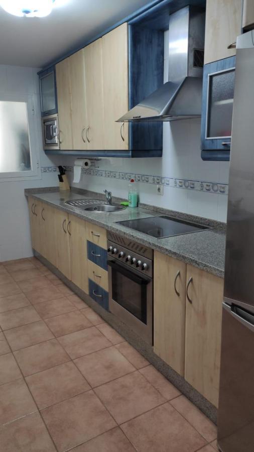 Apartamento La Marina Tarifa Dış mekan fotoğraf